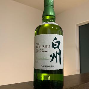 白州 ノンビンテージ サントリー SUNTORY