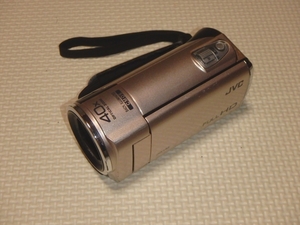 送料無料 ビクター ビデオカメラ GZ-E77 ジャンク