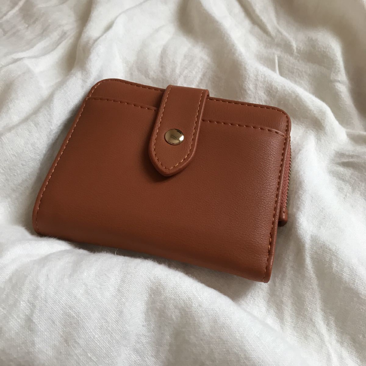 高品質の激安 【良品】エルメス ブラウン ジュラ エルメス 二つ折り