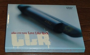 aiko/LOVE LIKE ROCK　ＤＶＤ