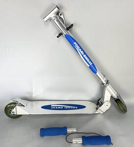 未使用 景品 POCARI SWEAT ポカリスエット Milimili HAWAII キックボード ローラーボード 希少 R40808R1