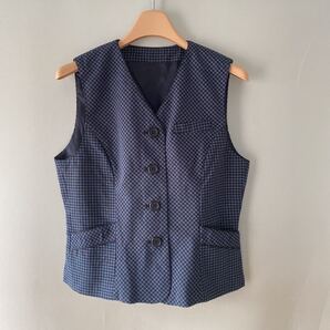 新品★事務服★小さいサイズ★ベスト★7号