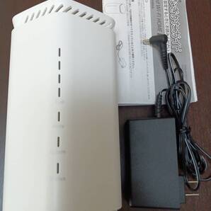 Speed Wi-Fi HOME 5G L12