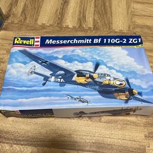 819★デカールなし★Revell Messerschmitt Bf 110 G-2 ZG1。 並行輸入品 並行輸入品