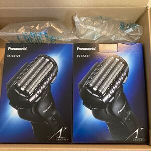 Panasonic メンズシェーバー ラムダッシュ ES-CST2T