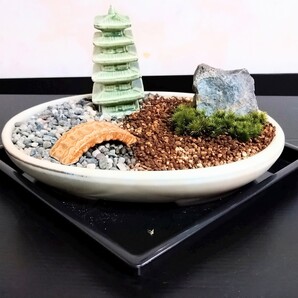 日本庭園手作りキットセット