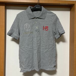 HYDROGEN 半袖ポロシャツ M