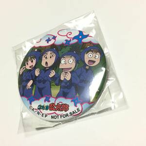 非売品 忍たま乱太郎 せんりん 缶バッジ 二年生 川西左近 池田三郎次 能勢久作 時友四郎兵衛