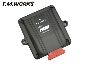 T.M.WORKS イグナイトMSI ハーネスセット カローラフィールダー ZRE142G