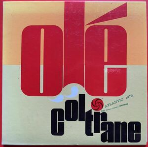 【紙ジャケCD】ジョン・コルトレーン「OLE」JOHN COLTRANE 国内盤 ボーナストラックあり フレディ・ハバード エリック・ドルフィー [0811]