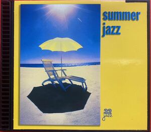 【CD】「SUMMER JAZZ」輸入盤 モダン・ジャズ・カルテット,ユゼフ・ラティーフ,レッド・ガーランド,ソニー・スティット [0803]