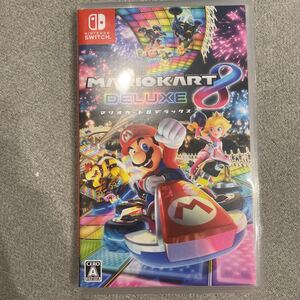 【Switch】 マリオカート8 デラックス