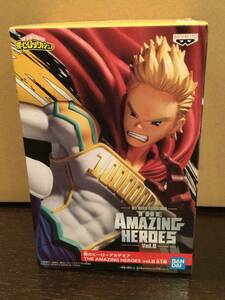 僕のヒーローアカデミア THE AMAZING HEROES vol.8 ルミリオン 通形ミリオ ヒロアカ フィギュア プライズ 新品 未開封 同梱可