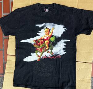 【出ました！　Tシャツです】STONE TEMPLE PILOTS / tour 1994 コピーライトあり 　USA 　giant　Lサイズ　　
