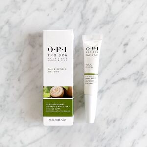 新品 OPI プロスパ ネイル&キューティクルオイル トゥゴー ペン スティック