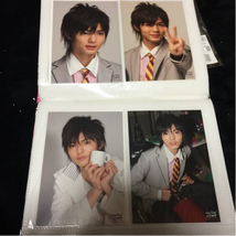 貴重！レア Hey!Say!JUMP 薮宏太 公式写真セット Web限定あり ジャンプ 藪 フォト_画像2