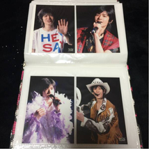 貴重！レア Hey!Say!JUMP 中島裕翔 公式写真セット Web限定あり ジャンプ フォト_画像2