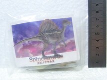 ダイノモデル/スピノザウルス/恐竜フィギュア/フルタ/ジュラシック_画像1