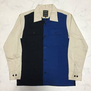 タグ付き未使用品！ ViCE CLOTHING バイス クロージングREDTAIL レッドテイル バイカー CYCLE WEAR ジャケット M