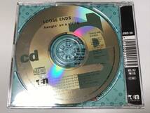 《名トラック》LOOSE ENDS Hungin' On A String frankie knuckles remix フランキーナックルズ_画像2