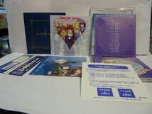 【CDアルバム】サクラ大戦第四期ドラマCDシリーズVol.3　シャンゼリゼの怪人？！【中古品】AVCA-14329_画像2