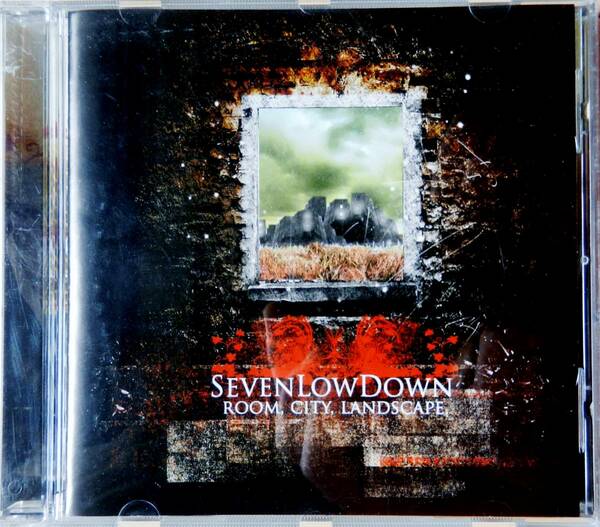 【CD】Sevenlowdown / Room, City, Landscape