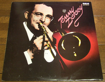 THE BEST OF TOMMY DORSEY - LP/40's,SWING JAZZ,30's,BIG BAND,RCA,MARIE,STARDUST,JACK LEONARD,FRANK SINATRA,SY OLIVER,MALE QUARTET_画像1