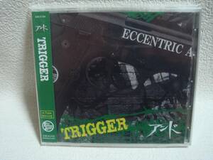 送料無料！即決！未開封！アンド / TRIGGER [A-TYPE/DVD付]