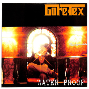 【レコード/邦】GORE-TEX /WATER PROOF