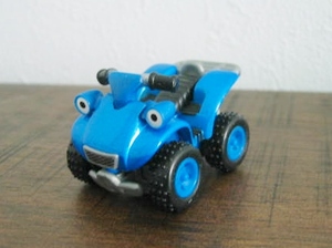 = Bob is ...b-b-zla- person g car b= buggy 4x5cm