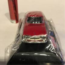 1/72 real-x 日産 プリンス スカイライン 2000GT S54B 赤 レッド クラシックカー ミニカー モデルカー 旧車 リアルX_画像2