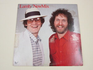 [LP/AOR] LAMB / NEW MIX ( Canada record )