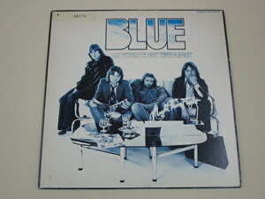 [LP/AOR] blue / night is dream. wing ( Japanese record )