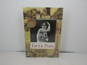 【YCD0008】★(株)ディザイン EROTIC PARIS 1925 Win/Mac用★未開封品