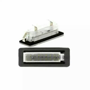 MCC smart Smart 450 451 LED license light free shipping!.