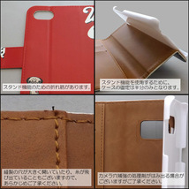 Redmi Note 11　スマホケース 手帳型 プリントケース カード ジョーカー ドクロ_画像6