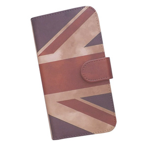 iPhone13 PRO　スマホケース 手帳型 プリントケース ユニオンジャック イギリス 国旗