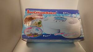 新品 アイスクリーム・メーカー 調理器具