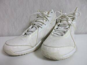 アディダス adidas ダンスパフォーマンスシューズ EXILE TETSUYA M21984 白 28 北5546