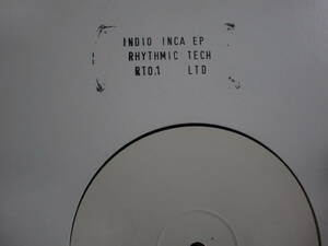 Indio Inca EP/derrick may john beltran