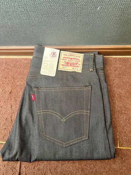 Levi's 501 リーバイス501 レスポンシビリティメイド