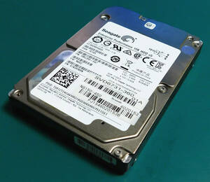 Seagate ST300MP0005 (2.5inch 300GB/SAS/12Gbps/通電時間:2132H) [管理:KH616]