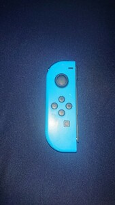 Nintendo Switch ニンテンドースイッチジョイコン Joy-Con (L) 左 ネオンブルー