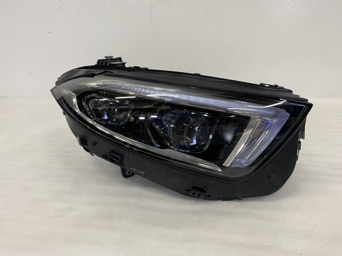 Mercedes Benz メルセデスベンツ ベンツ純正 W257 C257 CLSクラス LED
