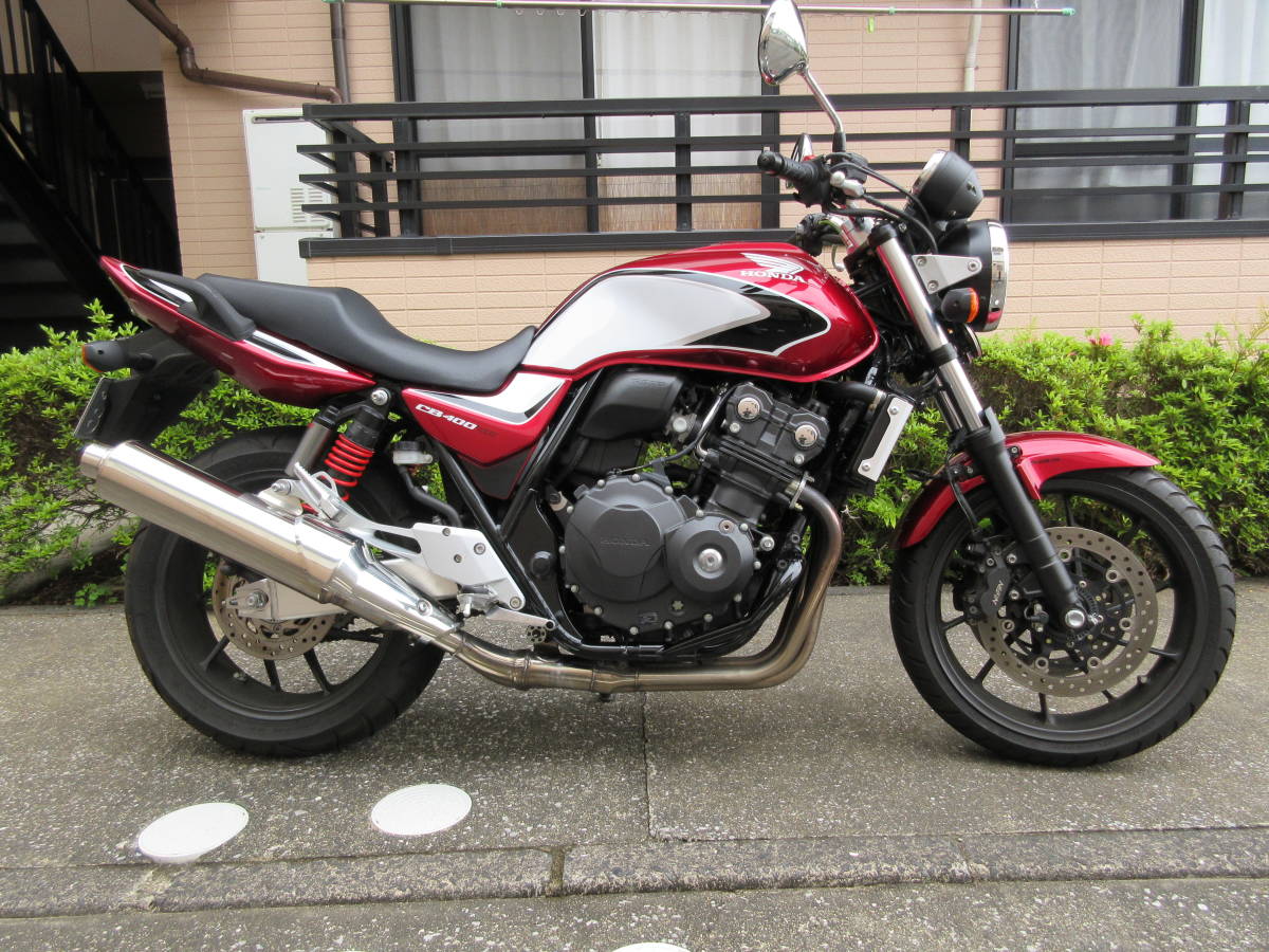 白ゲルコート】ホンダ CB400SF/SB用 アンダーカウル NC39/NC42 www
