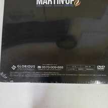 1_▼ 朝倉未来式トレーニングDVD 未開封 MARTIN-UP GLORIOUS_画像6