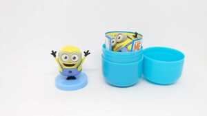 チョコエッグ ミニオン プラス ボブ フィギュア ミニオンズ minions Universal Studios bob