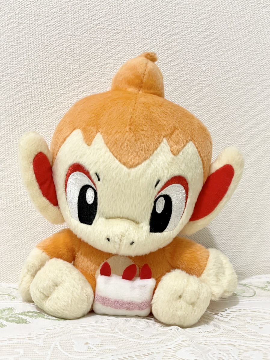 ヤフオク! -「ヒコザル ぬいぐるみ」(ポケットモンスター