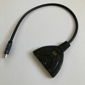 HDMI切替器 セレクター hdmi 分配器