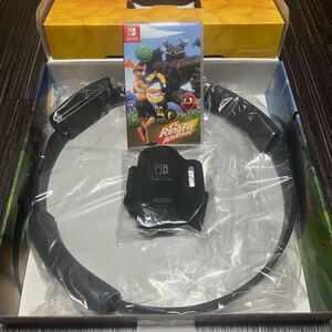 リングフィット アドベンチャー